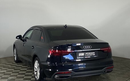 Audi A4, 2020 год, 3 449 000 рублей, 7 фотография