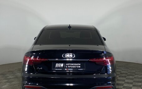 Audi A4, 2020 год, 3 449 000 рублей, 6 фотография