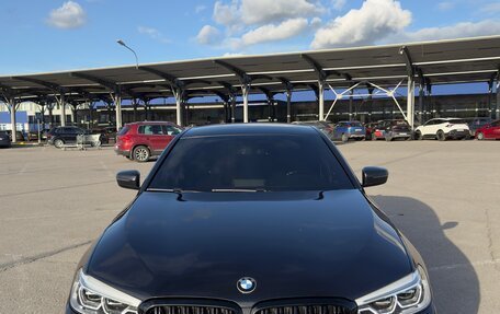 BMW 5 серия, 2018 год, 2 790 000 рублей, 2 фотография