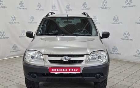 Chevrolet Niva I рестайлинг, 2016 год, 655 000 рублей, 2 фотография