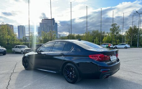BMW 5 серия, 2018 год, 2 790 000 рублей, 3 фотография