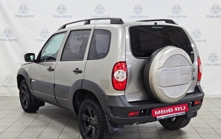 Chevrolet Niva I рестайлинг, 2016 год, 655 000 рублей, 7 фотография