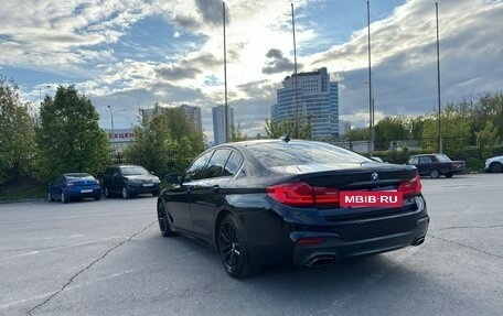 BMW 5 серия, 2018 год, 2 790 000 рублей, 5 фотография