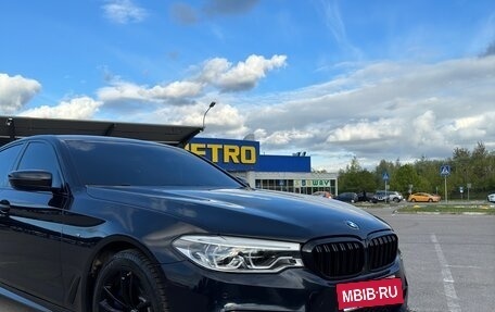 BMW 5 серия, 2018 год, 2 790 000 рублей, 8 фотография