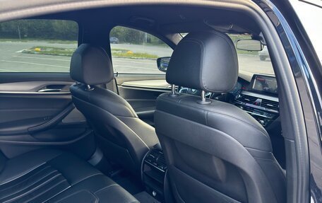BMW 5 серия, 2018 год, 2 790 000 рублей, 16 фотография