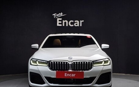 BMW 5 серия, 2022 год, 3 290 000 рублей, 3 фотография