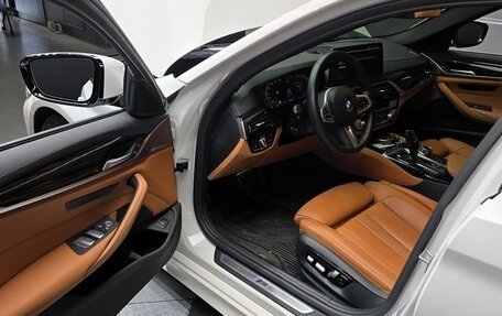 BMW 5 серия, 2022 год, 3 290 000 рублей, 5 фотография