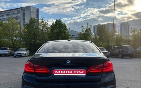 BMW 5 серия, 2018 год, 2 790 000 рублей, 6 фотография