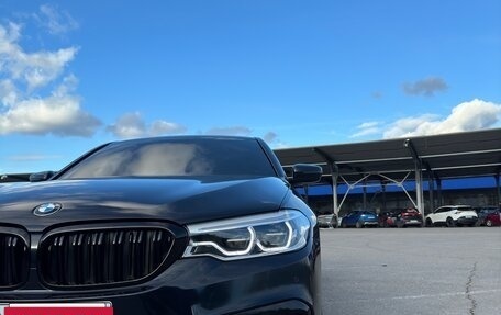 BMW 5 серия, 2018 год, 2 790 000 рублей, 11 фотография