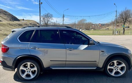 BMW X5, 2007 год, 1 315 000 рублей, 4 фотография
