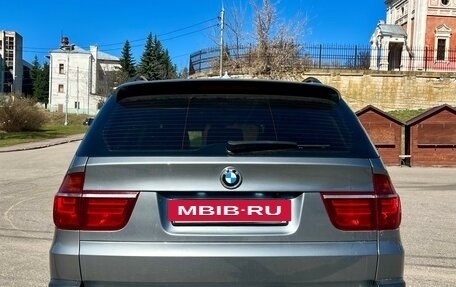 BMW X5, 2007 год, 1 315 000 рублей, 6 фотография
