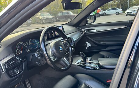 BMW 5 серия, 2018 год, 2 790 000 рублей, 13 фотография