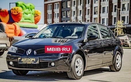 Renault Megane II, 2006 год, 380 000 рублей, 4 фотография