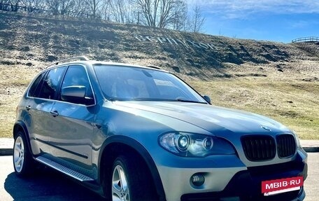 BMW X5, 2007 год, 1 315 000 рублей, 3 фотография