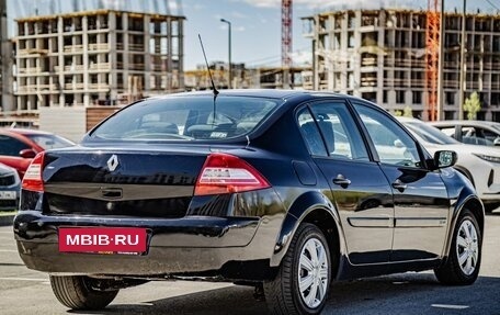 Renault Megane II, 2006 год, 380 000 рублей, 11 фотография