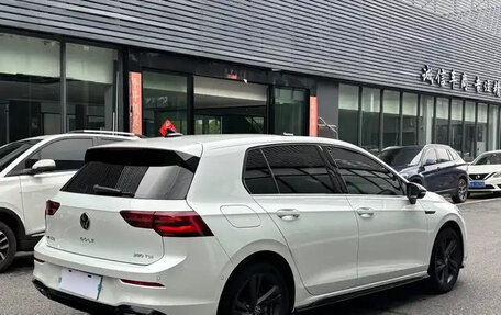 Volkswagen Golf VIII, 2022 год, 1 980 007 рублей, 4 фотография
