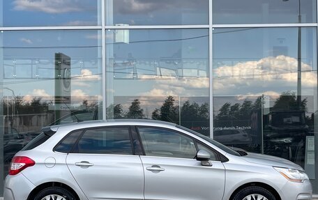 Citroen C4 II рестайлинг, 2012 год, 700 000 рублей, 4 фотография