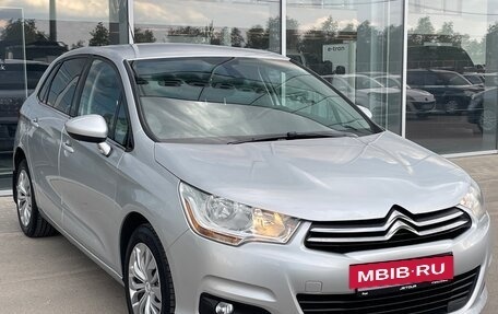 Citroen C4 II рестайлинг, 2012 год, 700 000 рублей, 3 фотография