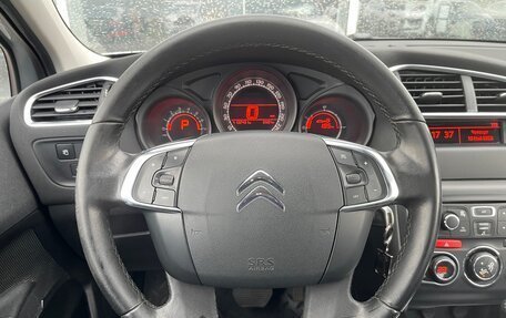 Citroen C4 II рестайлинг, 2012 год, 700 000 рублей, 10 фотография