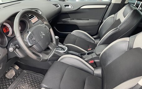 Citroen C4 II рестайлинг, 2012 год, 700 000 рублей, 9 фотография