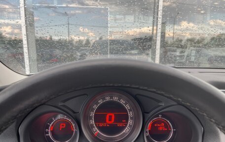 Citroen C4 II рестайлинг, 2012 год, 700 000 рублей, 11 фотография