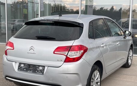 Citroen C4 II рестайлинг, 2012 год, 700 000 рублей, 8 фотография
