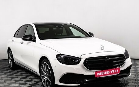Mercedes-Benz E-Класс, 2022 год, 6 450 000 рублей, 3 фотография