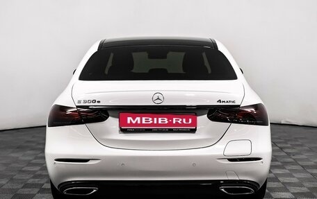 Mercedes-Benz E-Класс, 2022 год, 6 450 000 рублей, 6 фотография