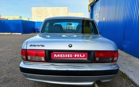 ГАЗ 31105 «Волга», 2004 год, 135 000 рублей, 9 фотография