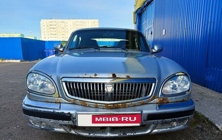 ГАЗ 31105 «Волга», 2004 год, 135 000 рублей, 7 фотография