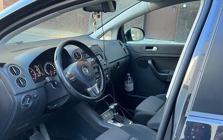 Volkswagen Golf Plus II, 2010 год, 400 000 рублей, 7 фотография