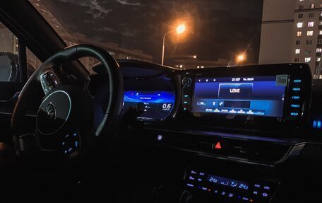 KIA K5, 2020 год, 3 100 000 рублей, 8 фотография