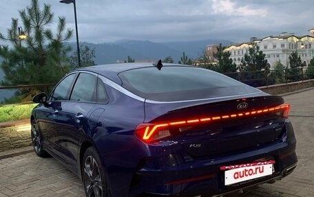 KIA K5, 2020 год, 3 100 000 рублей, 11 фотография