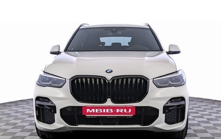 BMW X5, 2022 год, 9 750 000 рублей, 2 фотография