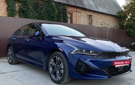 KIA K5, 2020 год, 3 100 000 рублей, 2 фотография