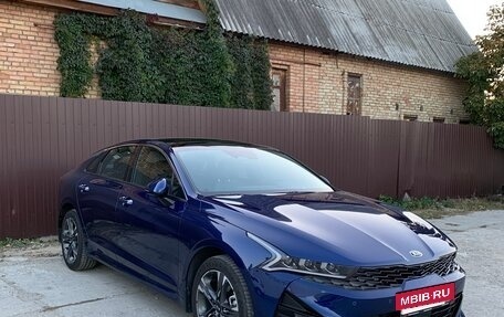 KIA K5, 2020 год, 3 100 000 рублей, 3 фотография