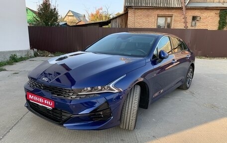 KIA K5, 2020 год, 3 100 000 рублей, 4 фотография