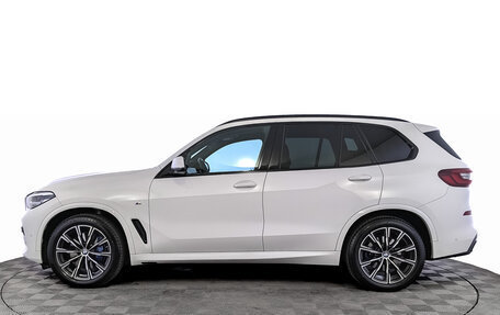 BMW X5, 2022 год, 9 750 000 рублей, 8 фотография
