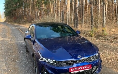 KIA K5, 2020 год, 3 100 000 рублей, 6 фотография