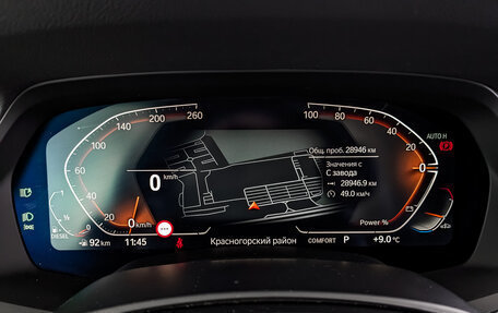 BMW X5, 2022 год, 9 750 000 рублей, 16 фотография