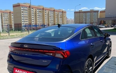 KIA K5, 2020 год, 3 100 000 рублей, 10 фотография