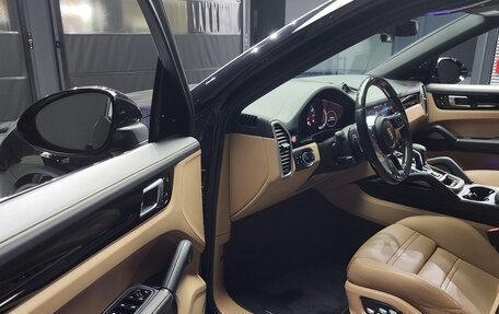 Porsche Cayenne III, 2021 год, 8 500 000 рублей, 8 фотография