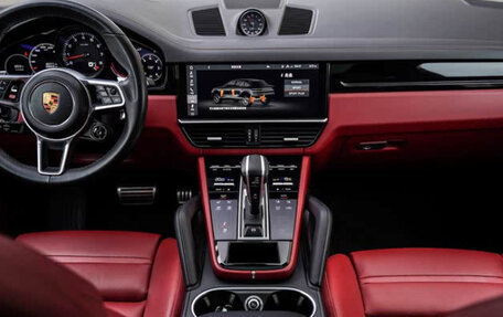 Porsche Cayenne III, 2022 год, 6 500 000 рублей, 5 фотография