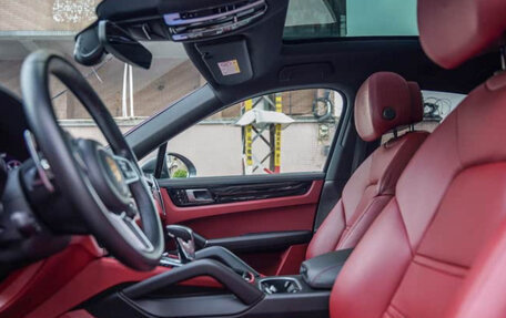 Porsche Cayenne III, 2022 год, 6 500 000 рублей, 3 фотография