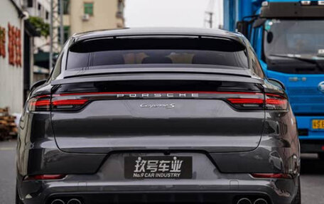 Porsche Cayenne III, 2022 год, 6 500 000 рублей, 7 фотография