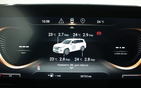 CheryExeed VX, 2022 год, 2 700 000 рублей, 6 фотография