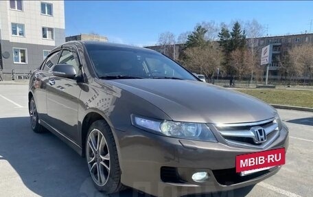 Honda Accord VII рестайлинг, 2007 год, 1 090 000 рублей, 4 фотография