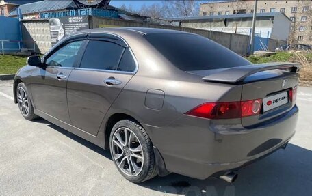 Honda Accord VII рестайлинг, 2007 год, 1 090 000 рублей, 9 фотография