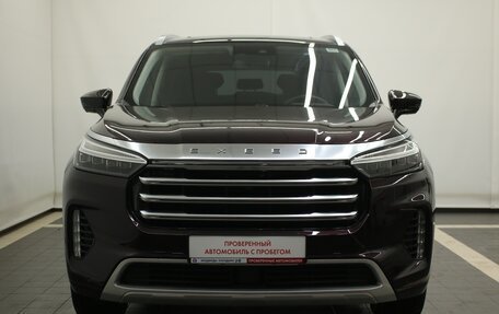 CheryExeed VX, 2022 год, 2 700 000 рублей, 8 фотография