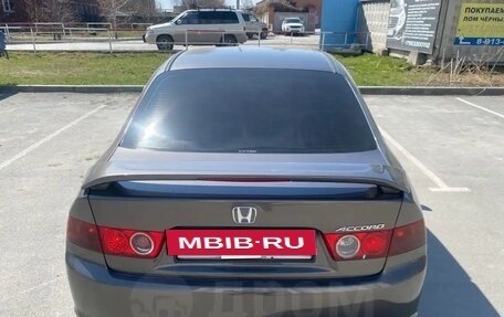 Honda Accord VII рестайлинг, 2007 год, 1 090 000 рублей, 8 фотография